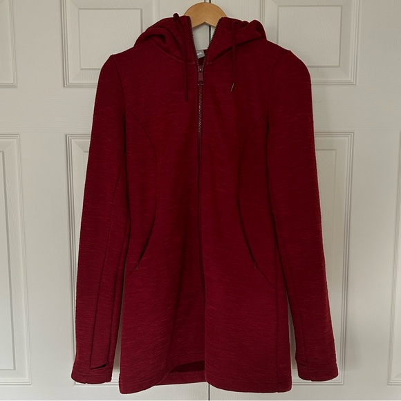 Long Bench Zip-Up - Picture 1 of 9